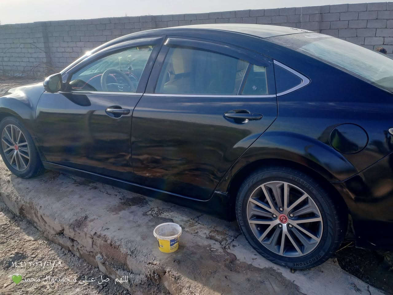 سلام عليكم حبيبي عدي هاي سيارة مازده سكس6 الفين 2012 سيارة جهزه وحوله ونضيفه وشغله نكر سلف والله سياره تبريد خير من الله تخم تيراته سياره شغله وحلوه ونضيفه السعر خاص ‏‪***********‬‏ وذا تحب تواصل معه الرقم او تجي خاص
