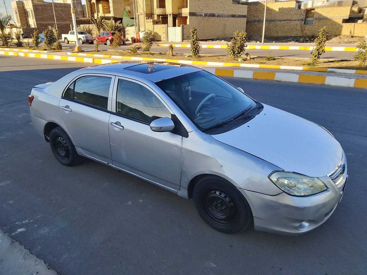 سلام عليكم للبيع بي واي دي مديل 2013 رقم واسط الماني سنويه صاقطه ماندل راعيها اتعهد سرقه وطلب سياره جاهزة مكينه وكير جدد حداديه جديد تخم تاير باتري جديد كهربائيات شغاله سياره جاهزة خير من الله ترايك وين ماتريد سعر 27 وبيه مجال مكاني ناصريه مركز وهاذه رقمي ‏‪‏‪0783 292 9091‬‏
