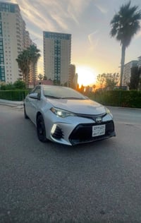 كورولا LE • ٢٠١٧ • ١٠٠٠٠٠ ميل