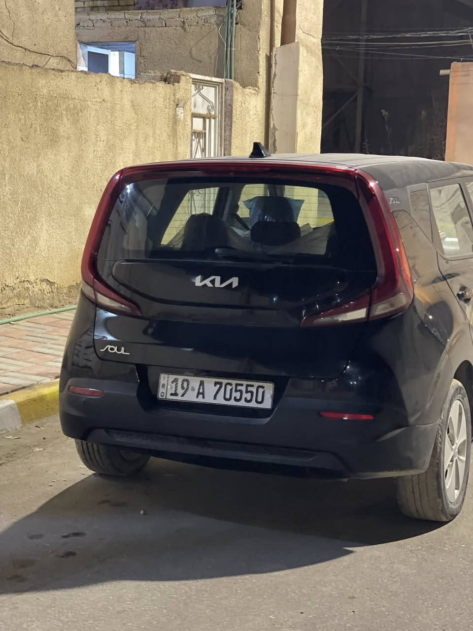 السلام عليكم
كيا صول 2022 أمريكي رقم كربلاء بأسمي حادثها جاملغ وبنيد وبيها كلير جاملغ الثاني سياره جديده ماشيه 54 شاشه كامره رادار جانبي مكينه 2000 دوش مكاني كربلاءالسعر 135 وبيها مجال 

***********
