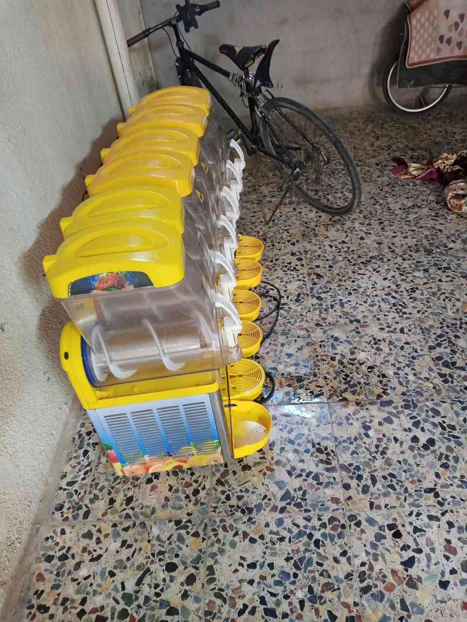 مكائن ازبري للبيع بغداد العبيدي الرئاسة ***********
