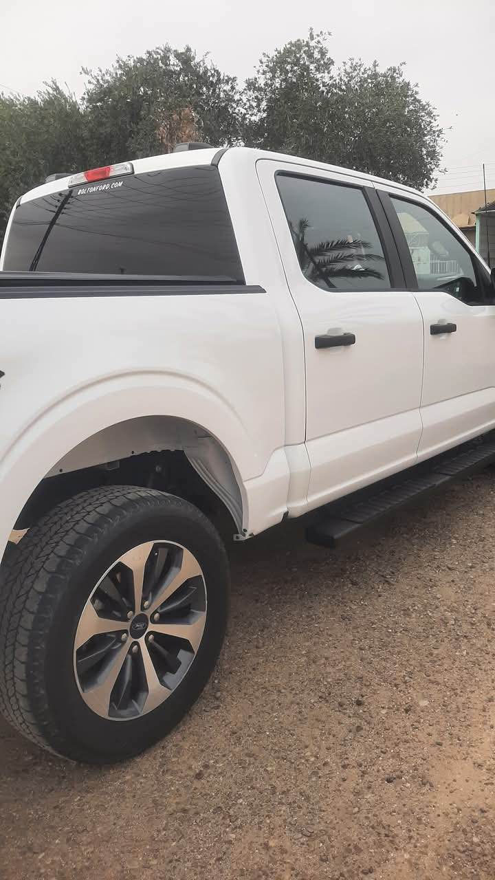 فورد F150
موديل 22 
محرك 8 تنفس طبيعي 
ماشيه 67 الف 
كير تعليك 10 نمر 
وضعيه قياده 7 
رقم اربيل 
باب طويل وبدي قصير المرغوب 
سنويه نهاية 29 
حادث بنيد مبدل وبدنه وسطه فوق الراديترات
السعر 240 مجال للطيبين
صور الضرر مرفقة بالمنشور
بيع او مراوس 
***********
*********** الحمدانية, نينوى
