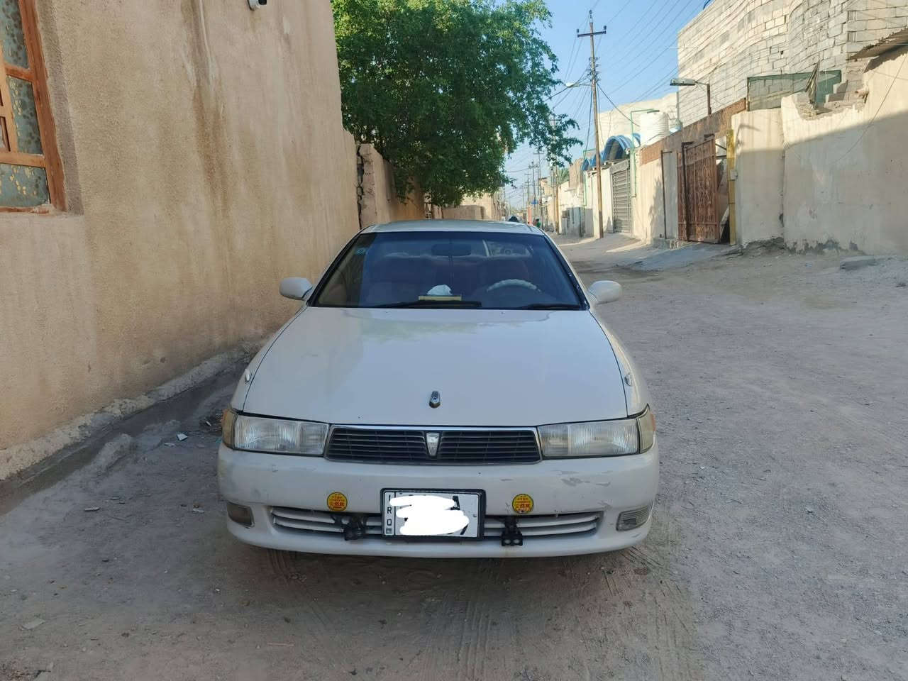سياراة كرسته رقم بصره وسنويه جديد الرقم نكليزي الاسيارة بسمي مكفوله من الكص ونقل الجثه تبريد شغال حداديه جديدة مديل السياراة 93 السياراة مصبوغه جماليه مكان البصرة /كرمة علي رقم *********** البصرة, العراق
