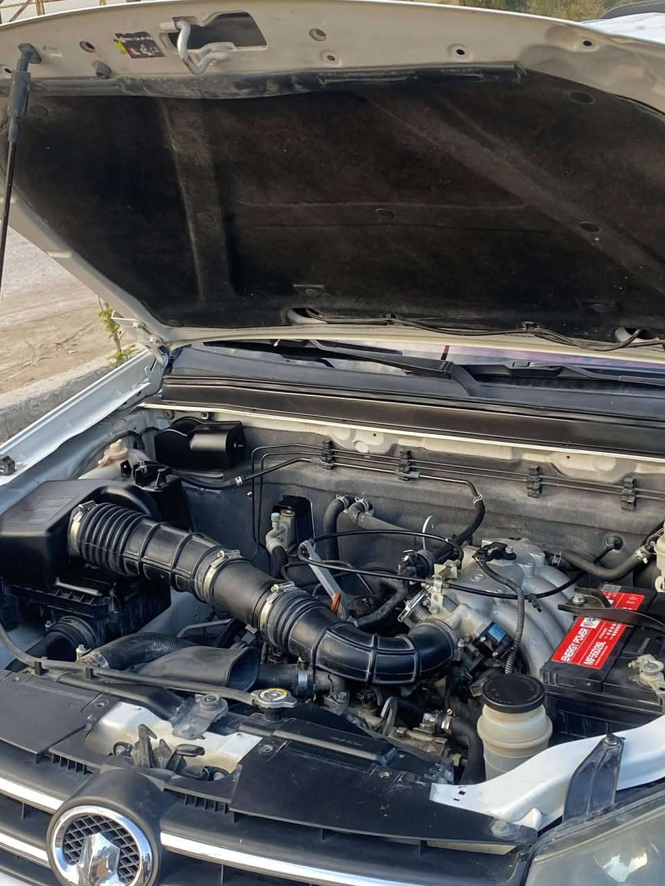 كريت ويل    موديل     2020
مكفوله كفاله عامه
السعر.  118

مكان السياره النجف ناحيه العباسيه 
***********
