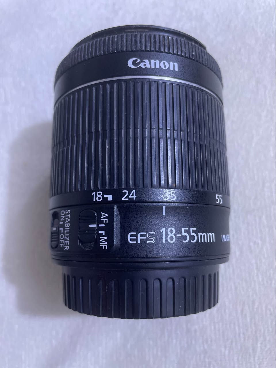 كاميرا كانون 700D
نظافة 95‎%‎
ملحقاتها 
بطارية عدد 2
شاحنه + حزام + جنطه + رام 16
عدسة 18-55
السعر / 450 الف وبيها مجال بسيط 
العنوان/ كوت دهل اوران, واسط


**إذا كنت صاحب هذا الإعلان وتريد حذفه لأي سبب، رجاءا أرسل رسالة إلى الدعم الفني**