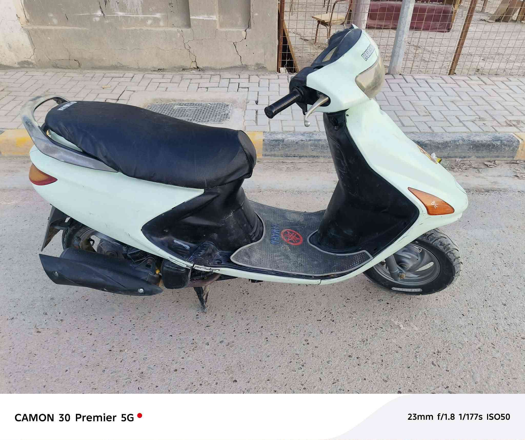 السلام عليكم دراجه للبيع مستعجل محتاج 300بيه مجال تعال وتدلل لادكلي شبيه مابيه تعال فحص وشوف كفيلكم القران لمن شتريته اليوم بس دهن وبانزين ماشاد برغي بيه


**إذا كنت صاحب هذا الإعلان وتريد حذفه لأي سبب، رجاءا أرسل رسالة إلى الدعم الفني**