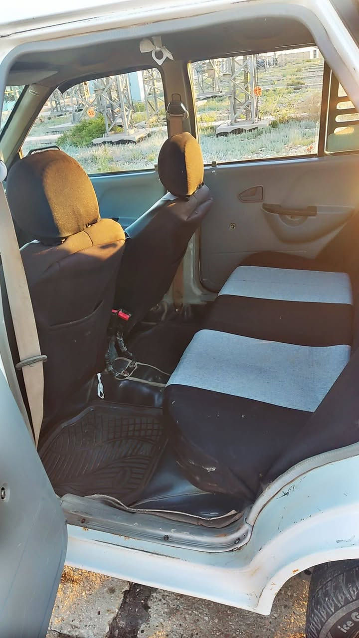 السلام عليكم  سايبه موديل 11 تبريد شغال كير محرك مكفول حداديه  مناقصه شي سنويه صاقطه مكاني كربلاء الحسينيه ***********
