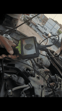 فحص حجر البيئه بلكامره 
يوجد لدينا تنضيف حجر البيئه لجميع انواع السيارات 
صالنصات كاظم طياره باداره حيدر ابو كرار تبديل وتصليح ومتوفره جميع انواع الصالنصات اصلي محلي الموقع مجمع مشن مقابيل بانزين خانه الزيوت للستفسار ***********
