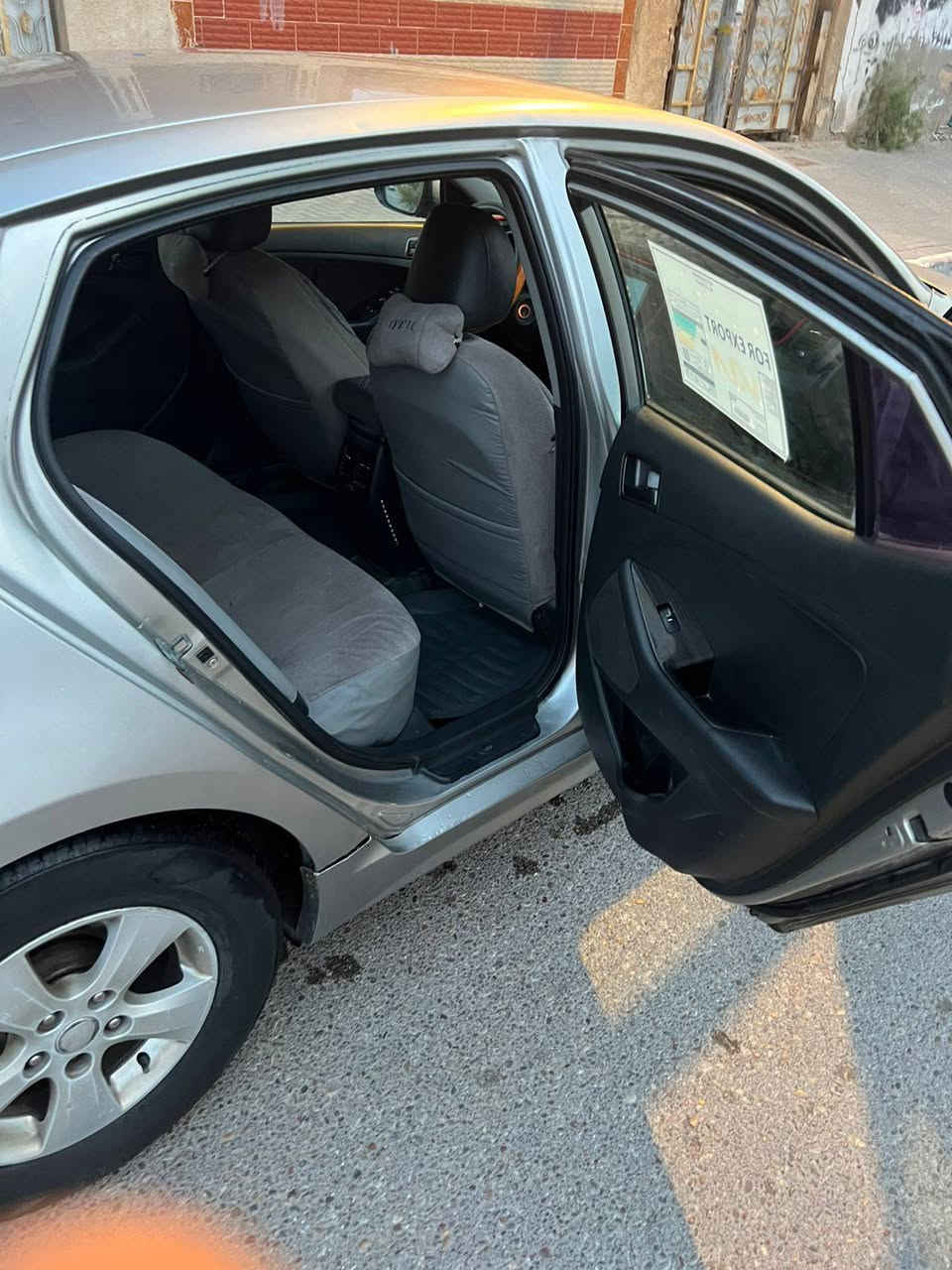 K52013وجاهزه  سياره حلوه غير متواجد بالفيس السعر 105.    ***********
