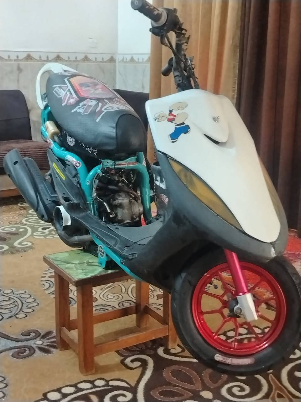 للبيع بلاد شراي خاص


**إذا كنت صاحب هذا الإعلان وتريد حذفه لأي سبب، رجاءا أرسل رسالة إلى الدعم الفني**