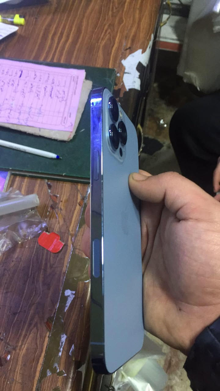 ١٣برو ماكس حيل نضيف ضد المي كلشي مامبدل نورمال
ذاكرة ١٢٨ بطارية٩١ تك سيمكرت نموذجM سعر٥٤٠بي مجال بسيط


**إذا كنت صاحب هذا الإعلان وتريد حذفه لأي سبب، رجاءا أرسل رسالة إلى الدعم الفني**