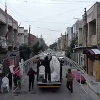 مجمع جدايل بغداد لنصب خيم الاعراس وتجهيز الكراسي وكل مايخص المناسبات  ...