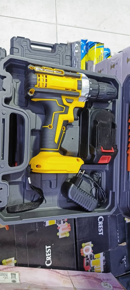 دريل شحن ويا براين ولقم مثل ما موجود بالصورة جديد ما مستخدم السعر 25 مع التوصيل


**إذا كنت صاحب هذا الإعلان وتريد حذفه لأي سبب، رجاءا أرسل رسالة إلى الدعم الفني**