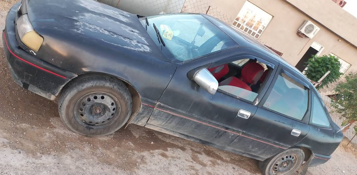 السلام عليكم
اوبل فكترا للبيع حجم 20كير ومحرك شرط موديل 1991
سنوية إلى 2029يلا تسقط بيها كوبون بنزين بدون اي صبغ او جمالية 
صاحبها الشرعي موجود تريد وكالة او تحويل 
سعرها 33وبيها مجال 
للاستفسار التواصل عالخاص او الاتصال عالرقم ***********
