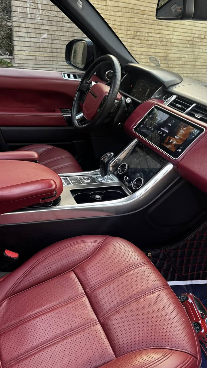 بيع او مراوس رانج سبورت خليجي وكاله المانيا ٢٠١٤
محدثه بالكامل ٢٠٢٢ داخل وخارج 
بانوراما 
داخل جلد احمر 
كشنات تدفئه وتبريد 
كشنات خزن ميموري ستيرن كهرباء 
خمس بصمات 
جكات اتلث وضعيات 
رادارات 
كامرات 
حساسات 
مكينه ٨ سلندر سوبر جارج  بانزين 
ابواب شفط 
صندوق كهرباء 
لايت داينمك ويه حركة الاستيرن 
صدر جديد 
رقم اربيل الجديد هزه جديده + كتاب تضليل 
بيه بارد بين البابين + التحديث
السعر ٢٨٠  ورقه 
مكان السياره كراده شارع ٦٢ 
***********
***********
