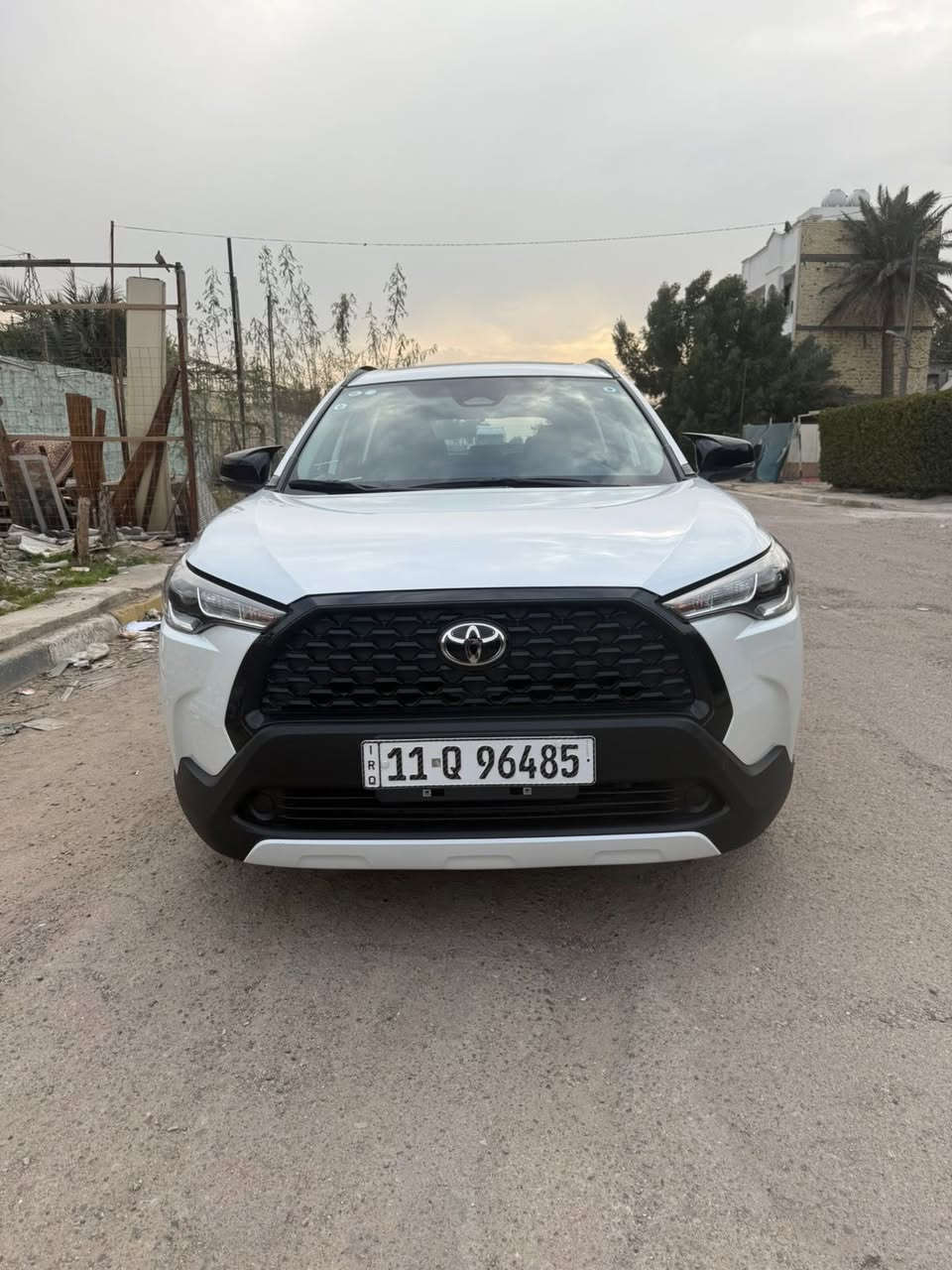 رمضان كريم كورلا كروز موديل 2024 ماشيه 21 الف مكفولة من الصبغ والبارد من الدعامية للدعامية فتحة بصمة مكينه 2000 مو 1800 عليها اضافات $400 حمالات كماليات ارضيات مكانها بغداد باسمي تحويل ثاني يوم ***********
