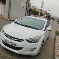 رمضان كريم عل جميع افانتي ٢٠١١   فول موصفات  كشنات جلد + تدفئة  مرايات...