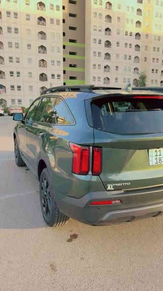 سورنتو 2023 امريكي
فئة XLine فول مواصفات
بصمة وبانوراما
 وكشنات جلد وكهرباء وتدفئة
ماشية 20 الف ميل
تبديل وصبغ 3 قطع
(بنيد وجاملغ وباب)
السعر 22800 وبيها مجال
***********
