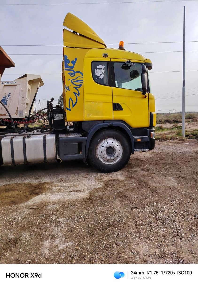 البيع سكانيا مديل ٢٠٠١ اصل مكينه ٤٢٠
كير ٩٠٠ مجموعه سبرك تخم تاير ٢٤
شاصي مكفول رقم بصره بسمي
مرسمه قلاب سعر ٢٥٠ بيه مجال
***********
