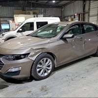 ماليبو ٢٠٢٤ • فول مواصفات • ضرر ايرباك