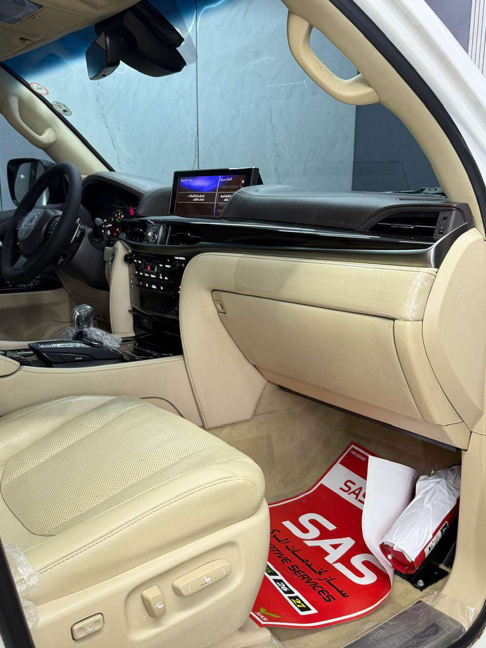 ‏Lexses _ LX 570 _2016 _breme

💥ارخص سعر بكل سوق💥

اللَّهُمَّ صَلِّ عَلَى مُحَمَّدٍ وَعَلَى آل مُحَمَّدٍ

🔶ليگزيز  2016   (بريم)   LX_570
🔶سياره تحفه ماشاالله 
 هيب شوارع
🔶مكفول كفاله عامه  من الدعاميه إلي الدعاميه 
بدون بارد بدون صبغ بدون , بدون رصعات ,بدون حتي شخط
سياره رمل مابيه  ،باقيه سياره كلها بشرط
سياره بل باكيت ماشاالله 

🔶ماشيه (75) الف كيلو حقيقي بشرت  

🔶فول فول مواصفات
بصمه ، الانزيلاق ، شغال ، كشن جلد و هيتر
راس ديفيدي ، كاميرات ,ثلاجه , زينون ، جلد جاف تدفئيه شفط ، التبريد خزينه ،نظام ايكو ،سبورت ، حساسيه الديك الموخره ،مرايات ، الفتحه ، باب خلفي جك ، رادار امامي .....)

🔶محرك كير  بشرط مامفتوح
سياره حيل نظيفه كلشي علي بلاد لوك
 السنويه بشرط تحويل و خرامه
سياره مابيها دينار مصرف كامل من كل نواحي

🔶نظافه ١٠٠٪؜ كامل سيرفس بدون نقص و بدون مصرف سياره اي نقص مابيها   
٤  ايطارات و ويل بيلادي لوك طايرات دنلوب اصليه 

نفسي يوم /تحويل و كاله حاظر
مكان / داخل سليمانيه🌆

🔶سعر _(578)💵
🔶موبايل /***********📲 السليمانية, العراق
