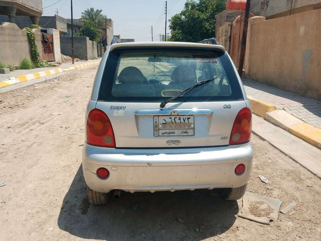سلام عليكم سيارة كيو كيو وتماتيك تبريد شغال ثلج رقم بغداد صاحبه ماندله سيارة بلاديه بدون صبغ سعر 17 ورقه عنوني ديالى شهربان ***********
