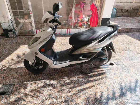 دراجه ياباني لبيع جديده  مكاني البصرة قضاء المدينة ناحية عز الدين السليم  وهاذ رقمي بية وتساب ***********6
***********
 هاي ارقامي فقط اجوب على  وتساب
