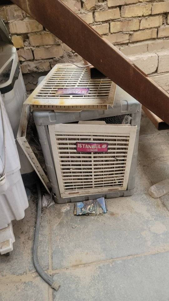 مبرده كينود ١٥٠ جديده ممشتغله مره وحده اخذتها ٣٠٠
مبرده حديد ب٥٠
سبلت مشتغل موسم واحد ماخذته مليون اي خلل بي يرجع سعره ٣٠٠ شراي خاص
وعندي بعد كومه غراض تخم وشاشه وأشكال اريد واحد يجي يشوفهن وياخذهن ماعندي صور وكلهن جدد


**إذا كنت صاحب هذا الإعلان وتريد حذفه لأي سبب، رجاءا أرسل رسالة إلى الدعم الفني**