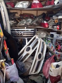 لاندكروز ٢٠٠٧ • شباك لايت • ميسان