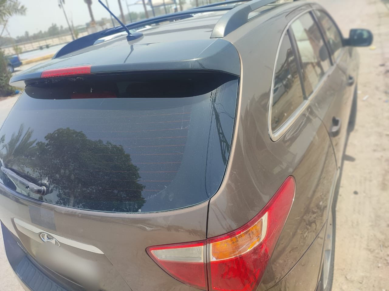 السلام عليكم للبيع فير كروز     
موديل 2010
محرك 3800.                              
سبع راكب  سياحي مكاني نجف السعر ١٠٠ وبيه مجال ***********
