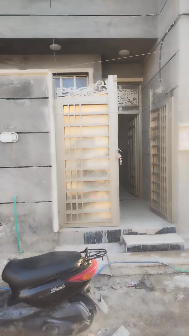 بيت ٦٠ متر الإيجار بلديات ضباط ثانيه 250 الف ***********
