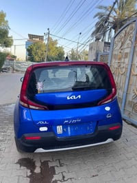 سول ٢٠٢٢ • محرك ٢٠٠٠ • قير CVT