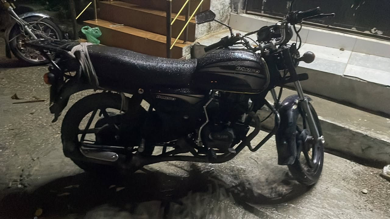 سلام عليكم دراجه BM موديل 20  سعرها 650


**إذا كنت صاحب هذا الإعلان وتريد حذفه لأي سبب، رجاءا أرسل رسالة إلى الدعم الفني**