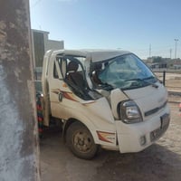 كيا حمل 2024 مكفولة من كل شيء ماشيه 8 ألف بس بيه هاي ضربه   السعر ١٥٠ ...