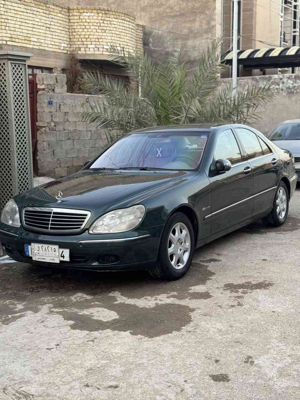 السلام عليكم مارسيدس غواصه للبيع موديل 2000 السياره 500باب قصير 8سلندر السياره فول  مصبوغه عام اثر جراد بدون اي ضربه الحمدالله ربع متذب عليها بيبان شفط جنطه شفط ومعروفه  مواصفاتها  مكاني بغداد الزعفرانيه 
***********
