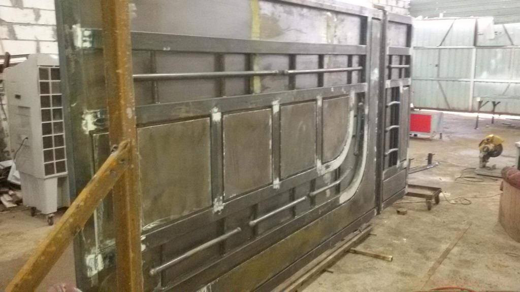 🔩 معمل حدادة العلي 🔩
📍 الموقع: حي النداء — شارع المجمعات
ننفذ جميع أعمال الحدادة باحترافية وجودة عالية 💪
✔ أبواب خارجية وداخلية
✔ شبابيك وحمايات
✔ سياج ومظلات
✔ أعمال حديد حسب الطلب
شغل متين 🔥 تسليم مضبوط ⏱️ أسعار مناسبة 💰
📞 للاستفسار والحجز:
***********
