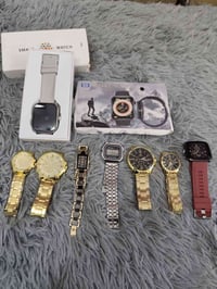 ساعات • مجموعة • ١٠ قطع