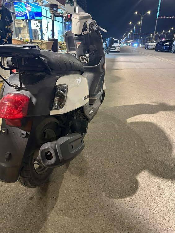 سلام عليكم دراجه البيع الدراجه مصطره الدراجه نعمه كلش وحلوه والدراجه ما مفتوحه وكله بس مبدل كفرات فقط الدراجه بيه كلجات رياضي وبيه نوزل رياضي الدراجه كل وكت نكره سلف الدرجه بعده بحلت الوكاله الدراجه نعمه بشكل الدراجه سعره٧٥٠وبيه مجال الشراي أو مراوس سكنس فحل ملاحضه مكلف بل نشر فقط رقم راعي الدراجه ***********
