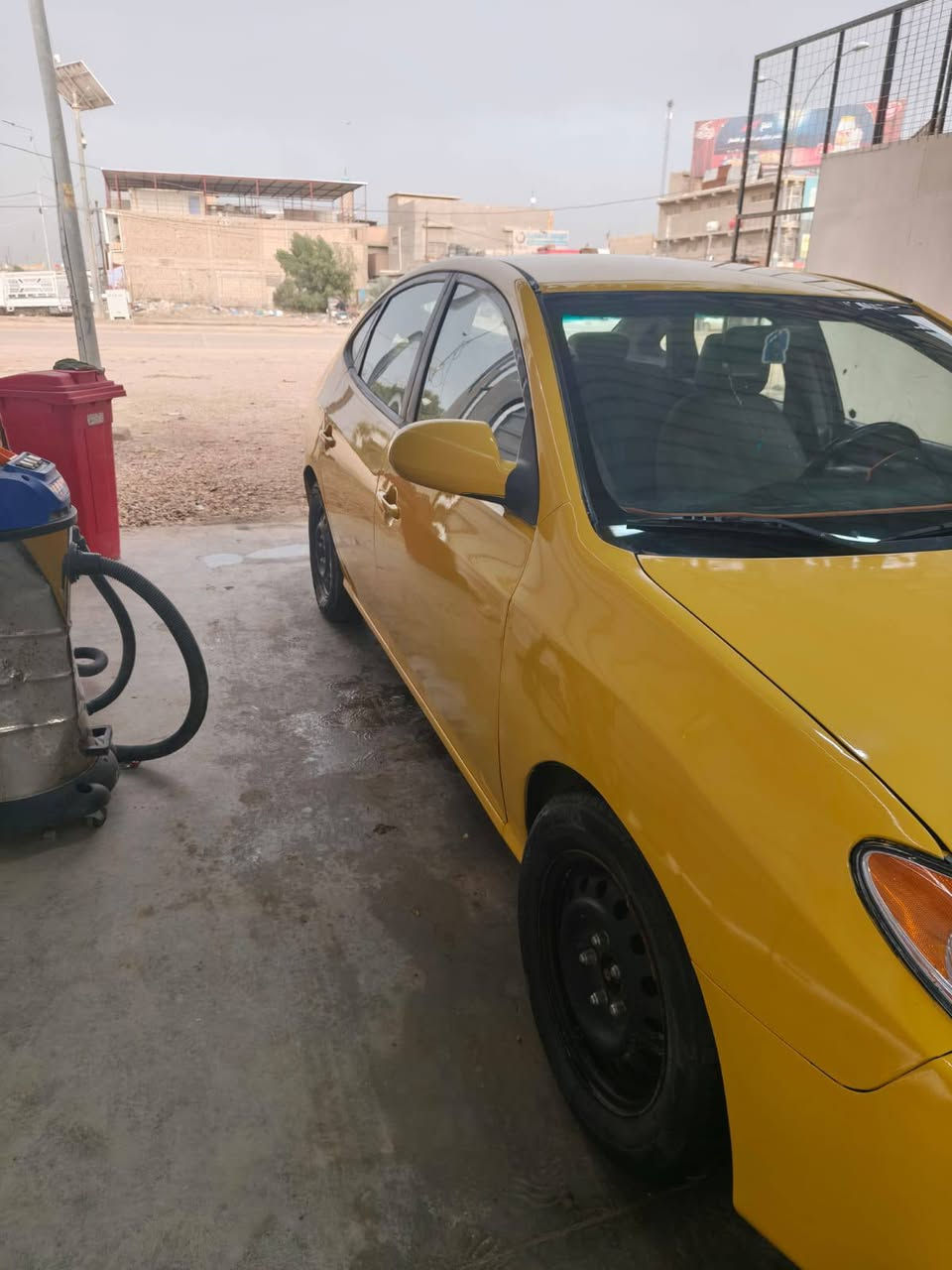 السلام عليكم
النترا 2010 وارد امريكي محرك 2000 السنويه بأسمي حادثه بامريكا بنيد وجمالغ جهة السايق مصلحه نفسه وبالعراق جملغ جهة العبري الامامي مبدل السياره حلوه السعر 93 وبيه مجال 
للتواصل على الرقم *********** موجوده بالحله
