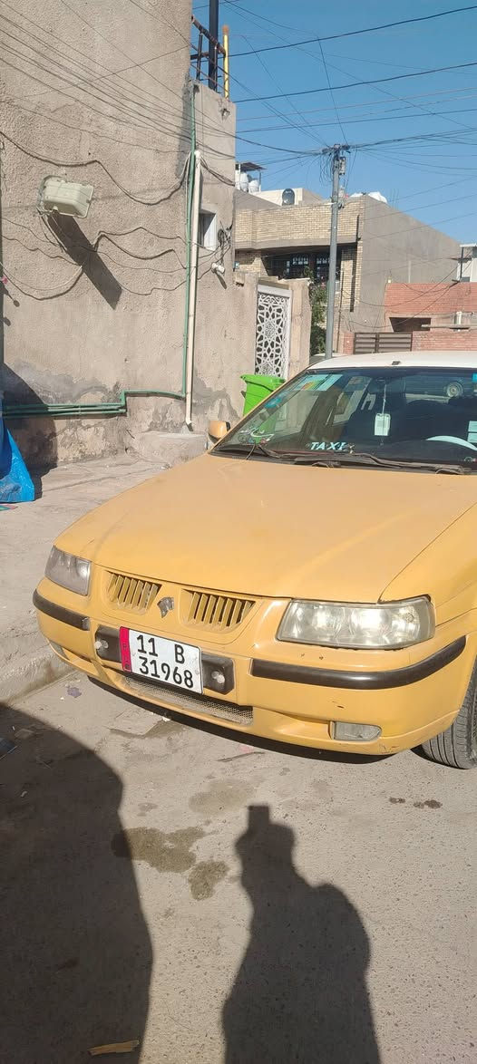 سياره موديل 11 محرك جديد تخم تاير سياره ما بيها خويس سياره بلاديه صدر جديد وروق قدامه مكان السياره بغداد الجديده سياره باسمي تحويل ثاني يوم سفر هي وغرامه السعر 40 وبيها مجال


**إذا كنت صاحب هذا الإعلان وتريد حذفه لأي سبب، رجاءا أرسل رسالة إلى الدعم الفني**