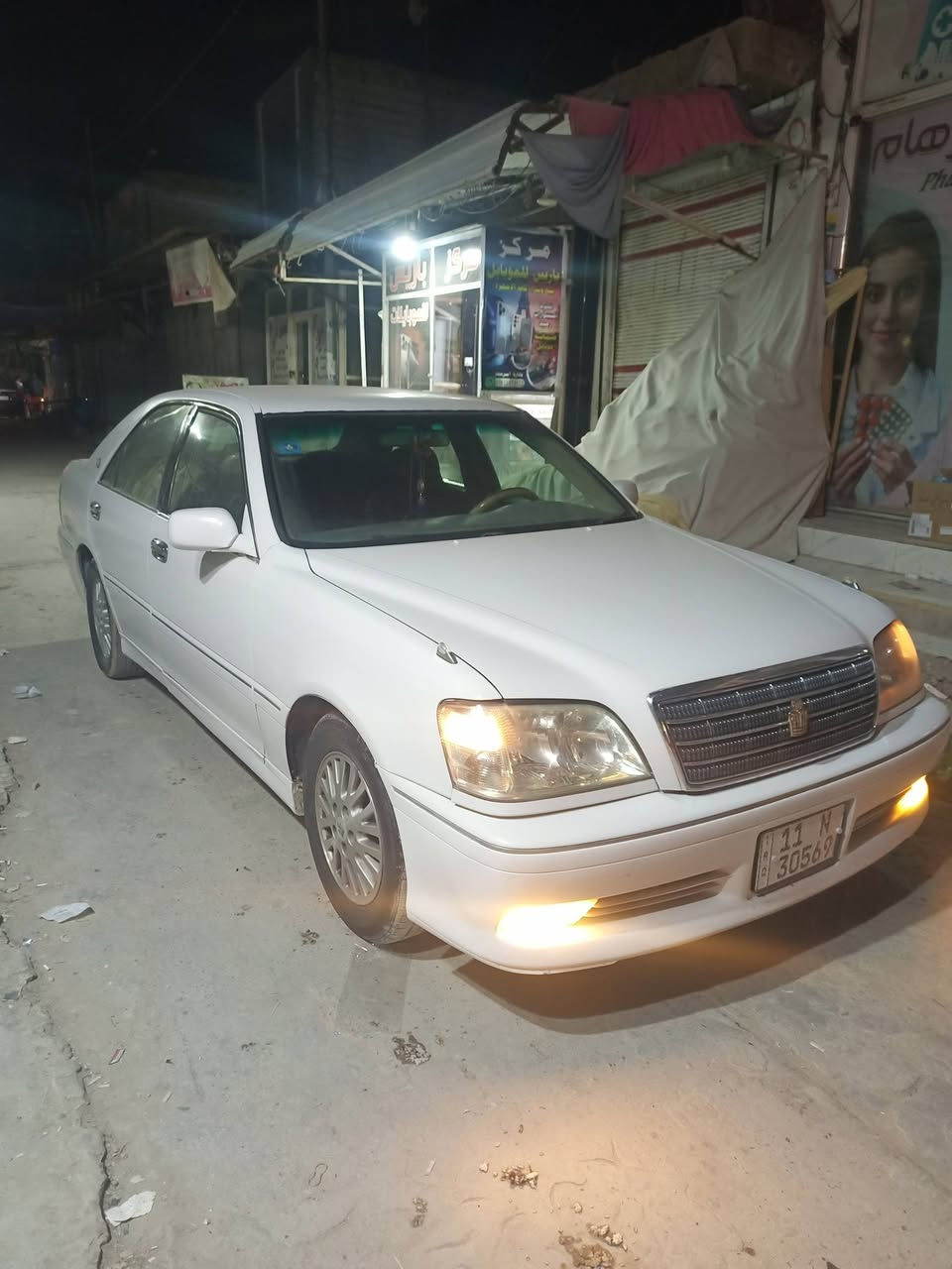 السلام عليكم
سياره ملكه للبيع 
السعر
100 ورقه وبيه مجال بصيط 
الاستفسار على هذا الرقم 
***********
مكلف بالنشر
