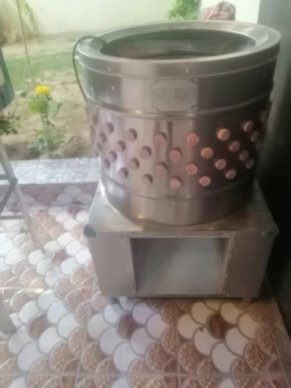 للبيع صماطه ومذبحه وميزان
مستخدمات يوم واحد ابيعن شلع مكاني تكريت الديوم ***********
***********
