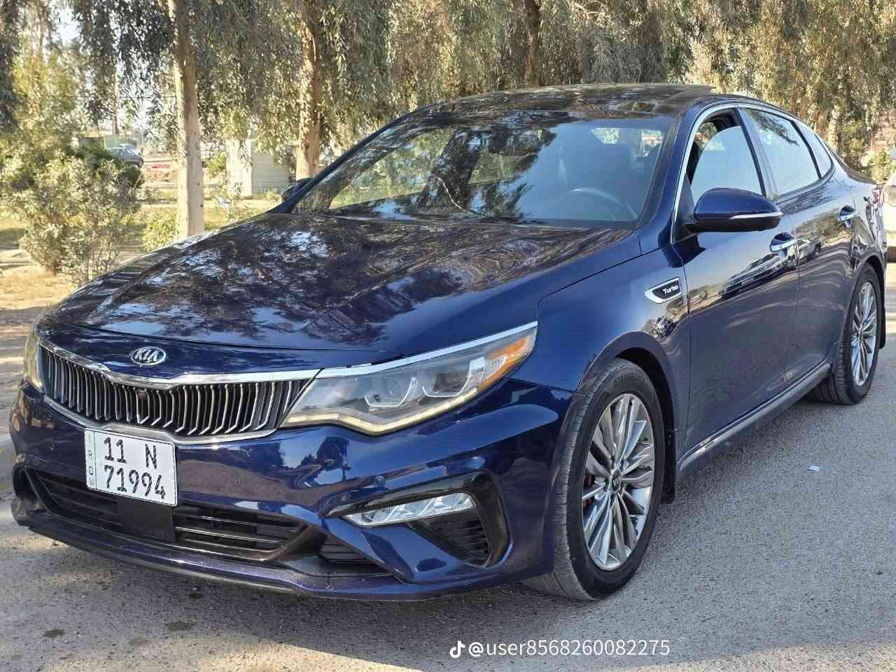 سلام عليكم أوبتما موديل 2019 فول موصفات 1/1 وارد أمريكي محرك 2000 تيربو السياره جاهزه من كلشي مابيها اي نقص  السياره للمراوس ب النترا من موديل ٢٠١٦ إلى ٢٠١٩ فقط السونار  مع المنشور
الرقم الهاتف / ‭***********‬
