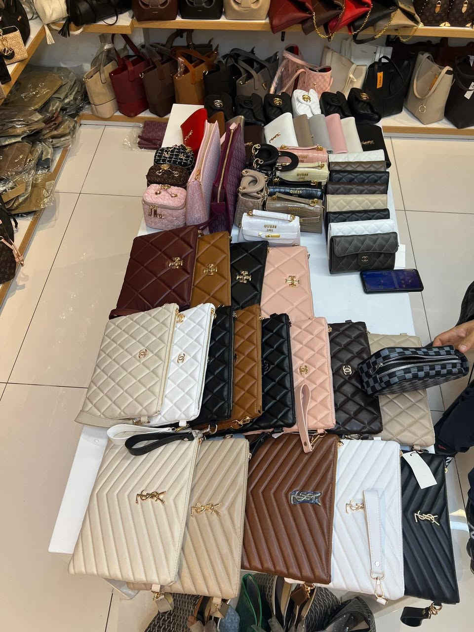 جاهز للشحن من المصنع مباشره
 حقائب نسائية ماستر كوبي كواليتي عالية 
 لطلب للأنضمام إلى قناتنا على التيلجرام جميع الموديلات والاسعار اشترك 👇🏻
https://t.me/ALEPBSGTJIXNUIDY8/98032
https://t.me/ALEPBSGTJIXNUIDY8/98032
تابع قناتنا على الواتساب 
https://whatsapp.com/channel/0029VbBYql5IyPtT3NnOT83d


**إذا كنت صاحب هذا الإعلان وتريد حذفه لأي سبب، رجاءا أرسل رسالة إلى الدعم الفني**