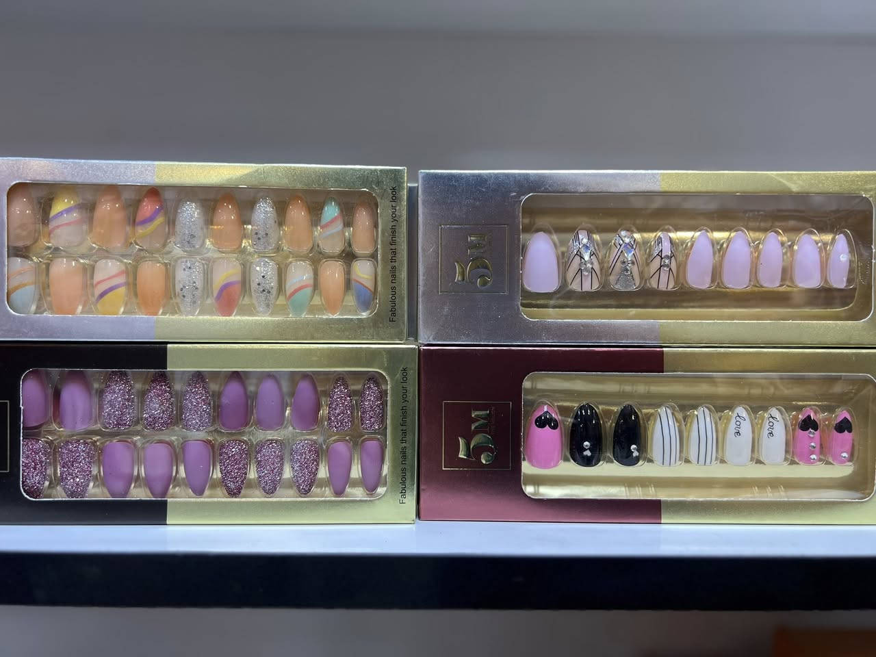 وصلت تشكيلتنا الجديدة 😍🔥
كل اللي تحتاجه للعناية والتجميل بمكان واحد!
من أدوات ترتيب الحواجب ✂️، بخاخات الحلاقة 💈، كريمات التصفيف 💇‍♂️، شمع إزالة الشعر 🧴، إلى ماكينات الحلاقة الاحترافية 🔥

منتجاتنا مختارة بعناية لتضمن لك:
✔️ جودة عالية
✔️ استخدام سهل وآمن
✔️ نتائج نظيفة ومرتبة من أول استعمال

سواء للاستخدام الشخصي أو للمحترفين… كلشي متوفر وبأفضل الأسعار 💯

📩 للحجز أو الاستفسار راسلنا الآن وخلي ستايلك دائماً مرتب


**إذا كنت صاحب هذا الإعلان وتريد حذفه لأي سبب، رجاءا أرسل رسالة إلى الدعم الفني**