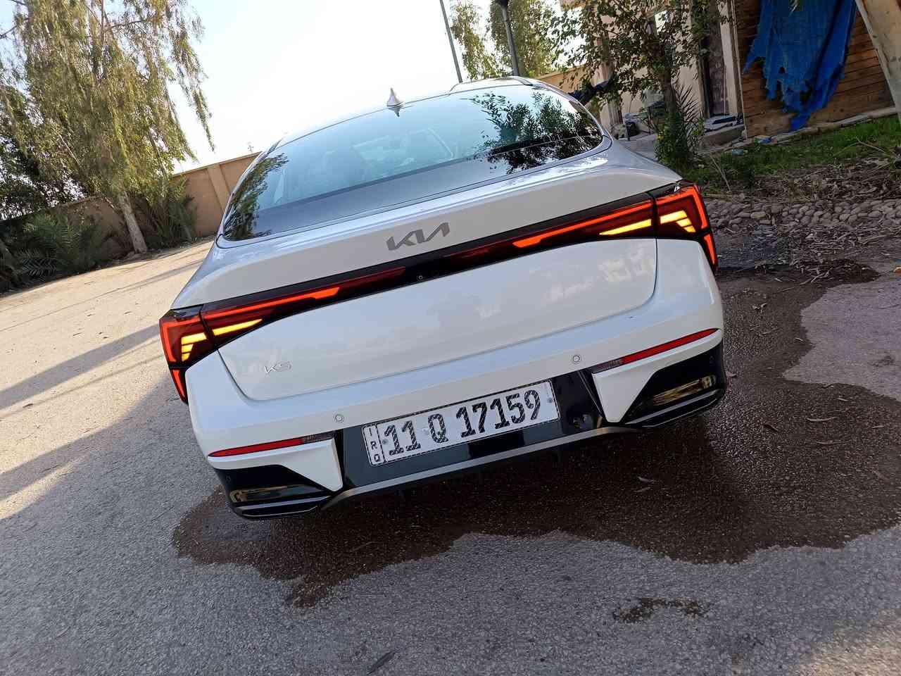 كي فايف2024 خليجي وكالة الدوليه العراقيه سياره كفاله عامه بعدهي بحالة الزيرو سياره رقم بغداد بأسمي  هزه جديده سياره فول عده البنوراما بعدهي بفابلون الشركه بيها داخلها بعده بحالة الوكاله سياره بصمه كرسي كهرباء بكلايت LED حساس امامي خلفي   شاشه متصله   تشغيل عن بعد صندوق ذكي ترحيب عند القتراب ماشيه 9 الف
السعر 220اوبيه مجال

التفاصيل داخل الفديو

الديوانيه قضاء عفك الشراي يتصل يدلل ترهم مراوس حسب القناعه

***********
