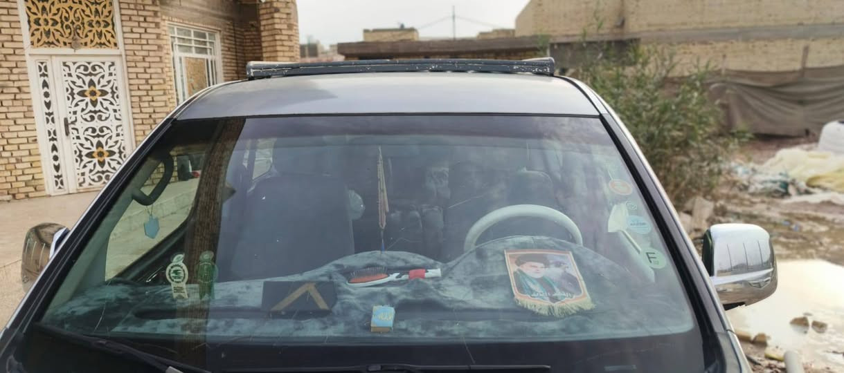 السلام عليكم ستاركس 2014 اصل مسكر
گير عادي محرك سبعه بيها قبق جنطه مكاني بالكوت خطها كوت كربلاء 
للاستفسار اكثر 
***********
‏‪0786 564 7703‬‏
