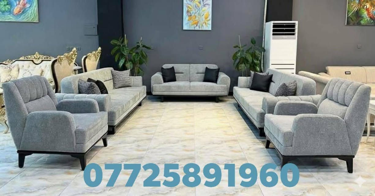 تخم مودرن 10 مقاعد سعر التخم (550) الف
مع كل تخم هدايه 🎁 كوشات عدد 8😍
   طابوريه بلون التخم هديه 🎁.         
مواصفات العمل ✅
التخم كله بلاويد بلوك اسود 😍
الخشب جام روسب 🪵
القماش كتان او خاولي حسب الطلب ✅
سفنح مميز اول طبي والارجل حديد او عضم عاج حسب الطلب 

مو بس هاي التوصيل 🚛وانسب الاسعار 
ضمان التخم ثلاث سنوات ✅
😍 التخم يوصل اذا يختلف او مضرر يرجع 
للحجز والاستفسار مراسله الصفحه او التصال 
📲***********
