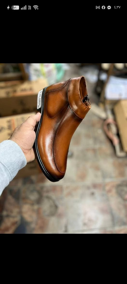 الهاف من مصنعنا جلد طبيعي نعل رابر


**إذا كنت صاحب هذا الإعلان وتريد حذفه لأي سبب، رجاءا أرسل رسالة إلى الدعم الفني**