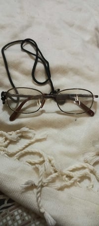 نظارة • إطار • طبي
